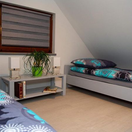 Domek Na Wsi U Wiktora Mikołajki Extérieur photo