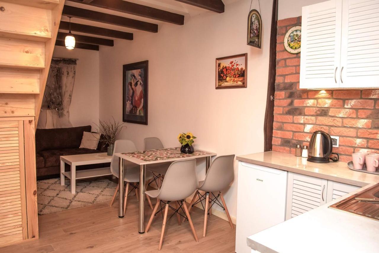 Domek Na Wsi U Wiktora Mikołajki Extérieur photo