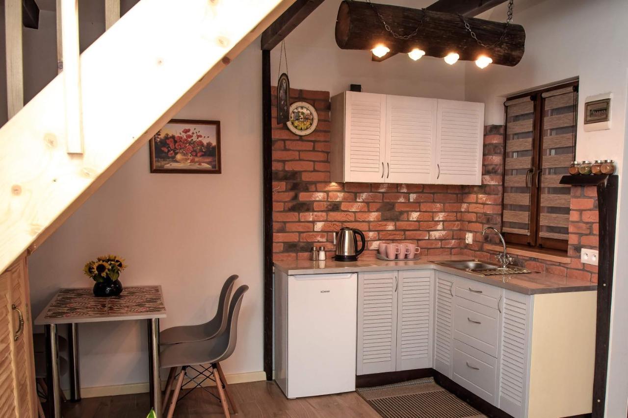 Domek Na Wsi U Wiktora Mikołajki Extérieur photo