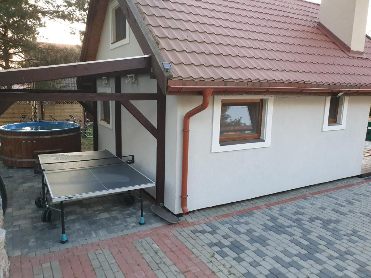 Domek Na Wsi U Wiktora Mikołajki Extérieur photo