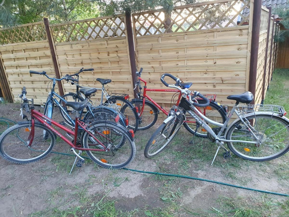 Domek Na Wsi U Wiktora Mikołajki Extérieur photo