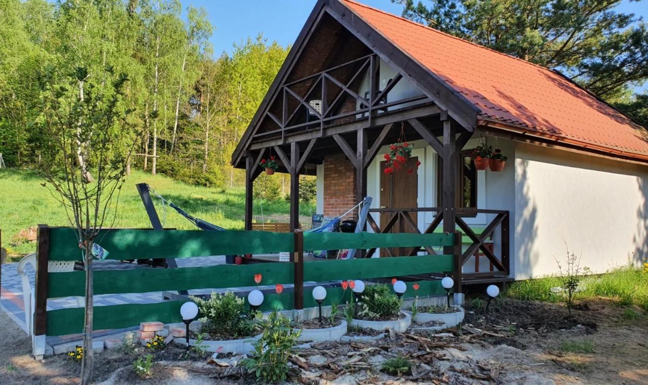 Domek Na Wsi U Wiktora Mikołajki Extérieur photo