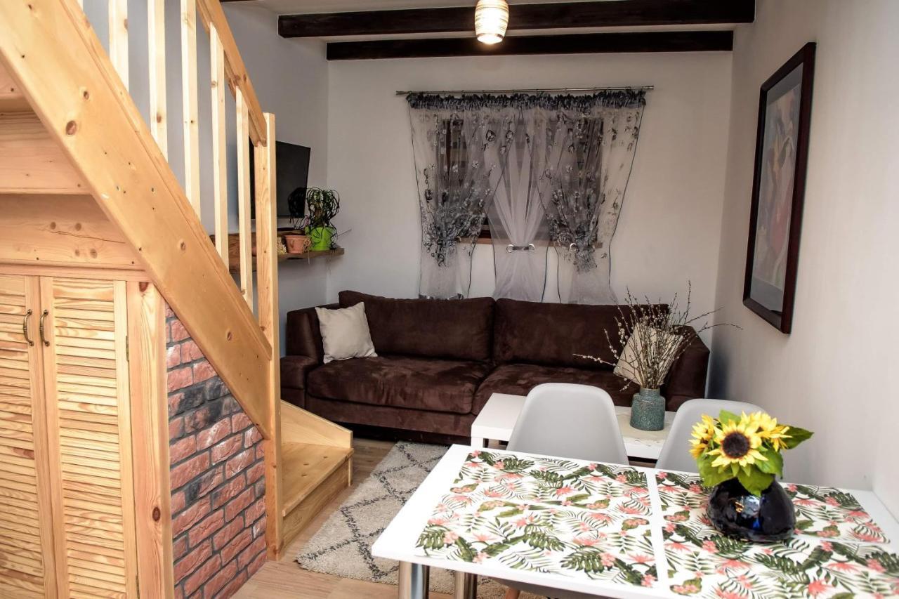 Domek Na Wsi U Wiktora Mikołajki Extérieur photo