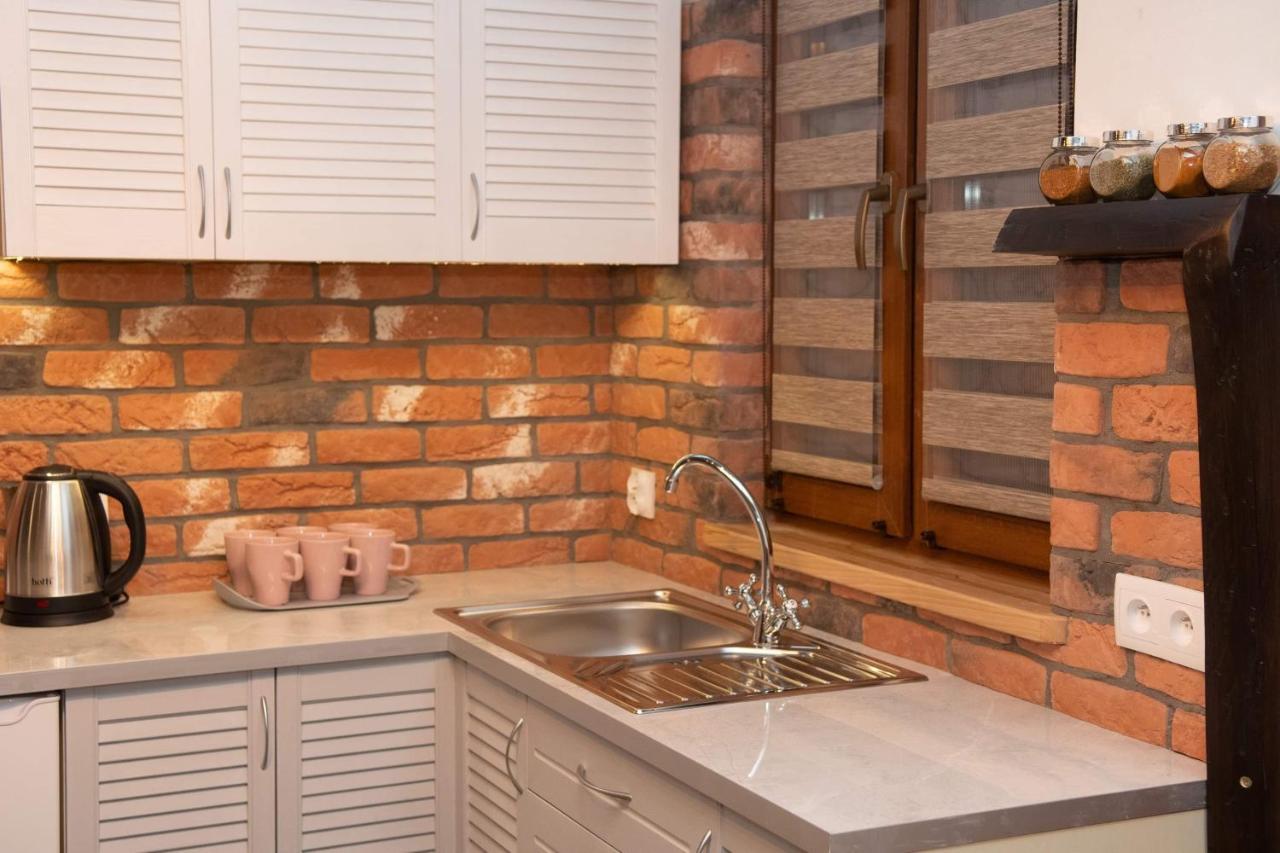 Domek Na Wsi U Wiktora Mikołajki Extérieur photo