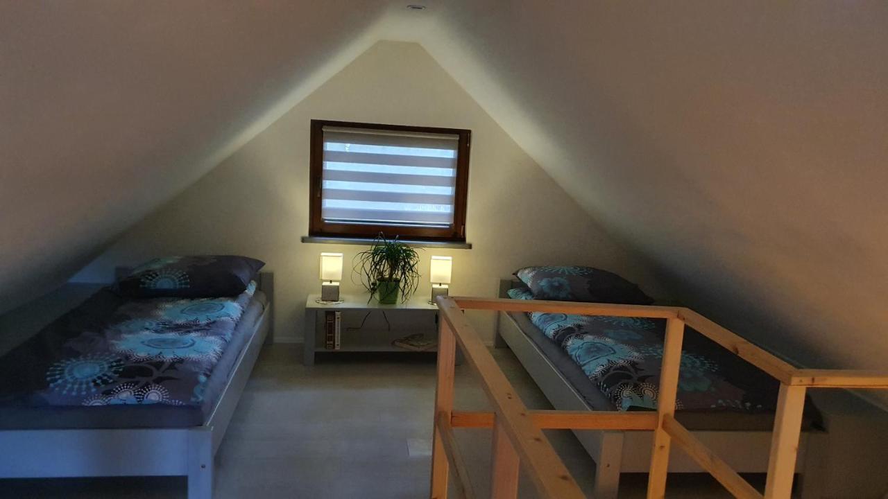 Domek Na Wsi U Wiktora Mikołajki Extérieur photo